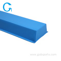 Gymnastics Half Folding Foam Practice Balance Beam